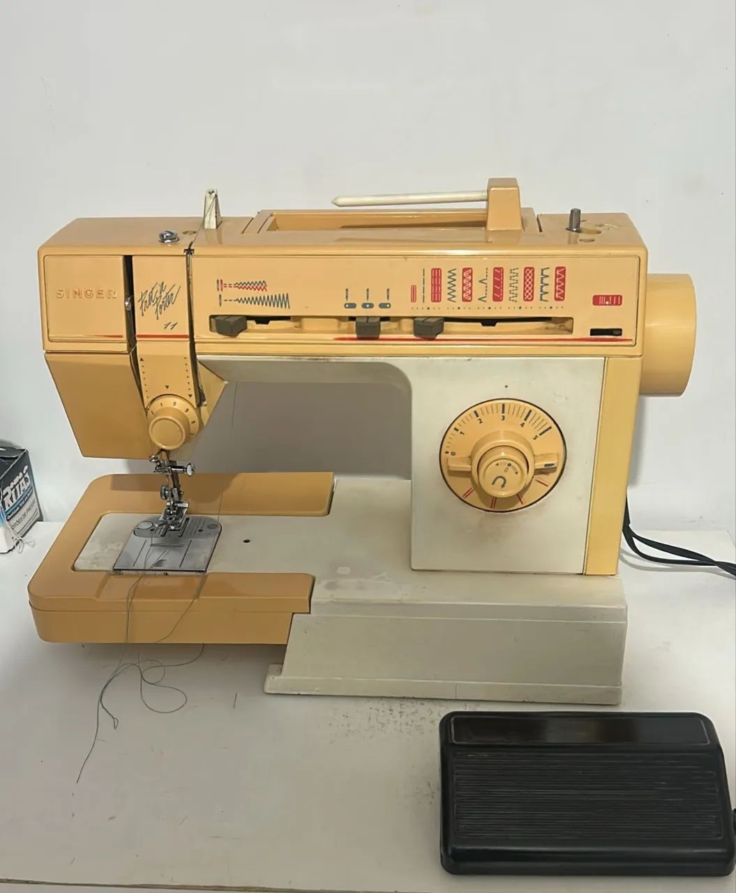 Máquina de Costura Doméstica - Roupas - Planalto Boa Esperança, João ...