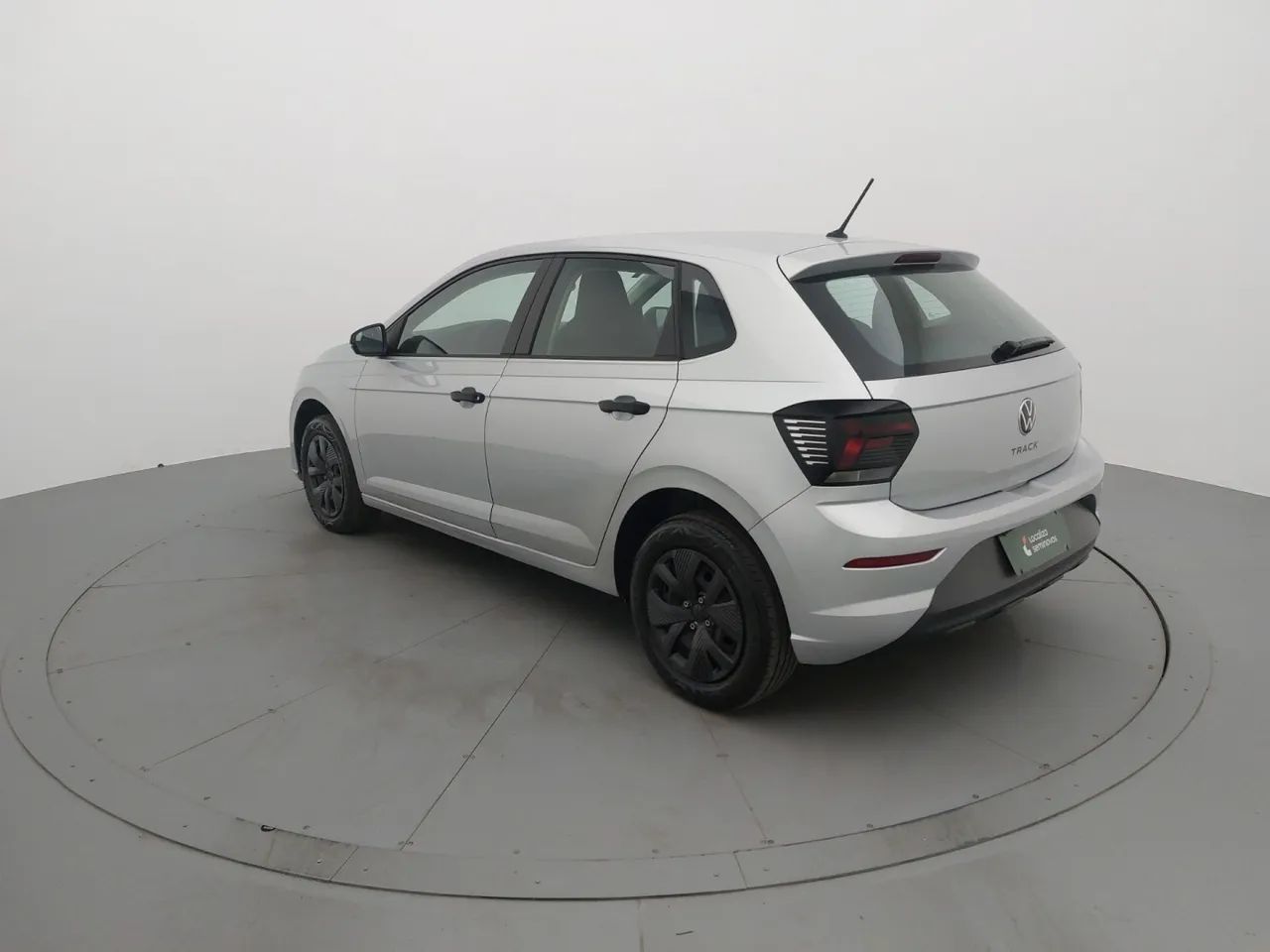 Volkswagen Polo 2024 1.0 mpi track manual - Foto 3