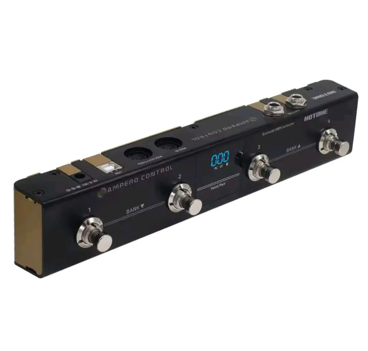 Controlador MIDI Hotone Ampero Control