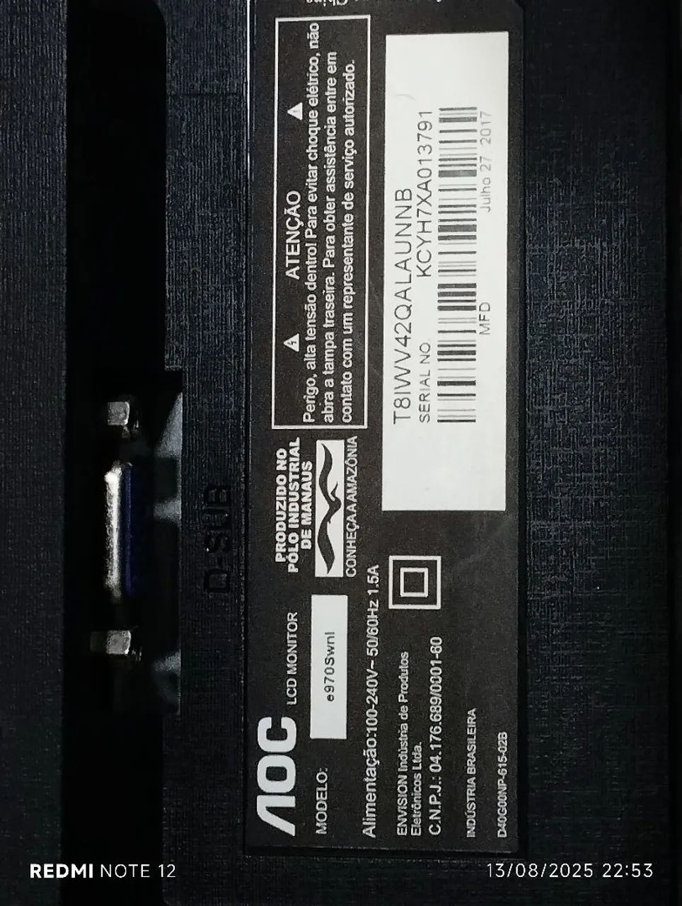 Monitor AOC - Foto 2