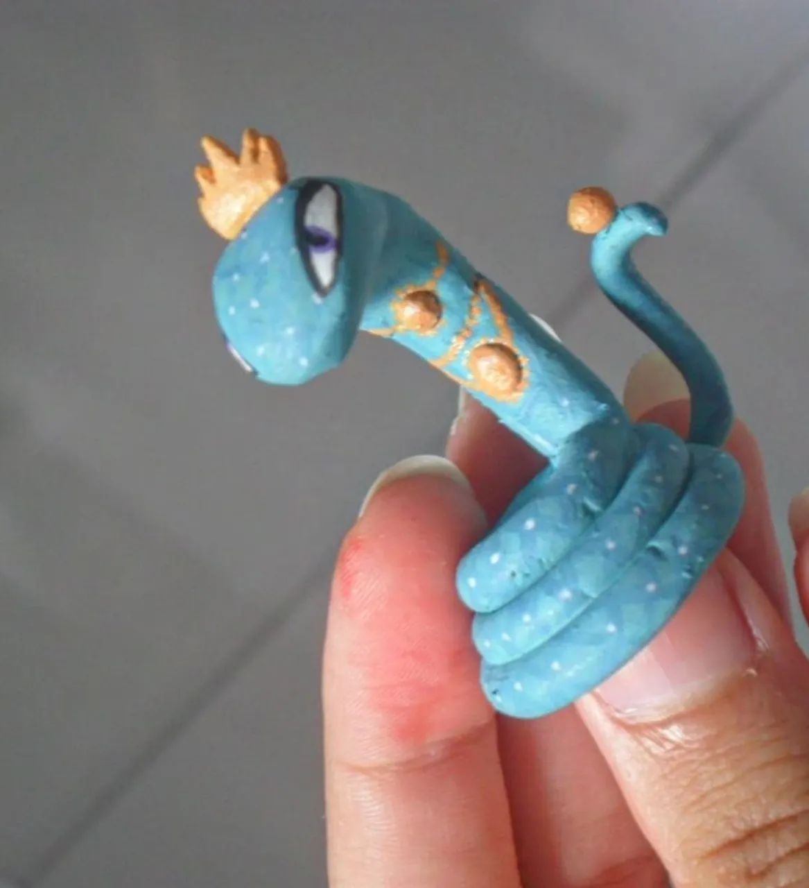 Acessórios Monster High Feitos à Mão em Biscuit  - Foto 5