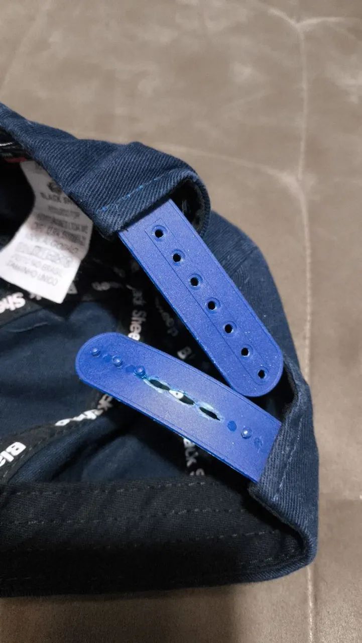 Bone black sheep azul  - Foto 4