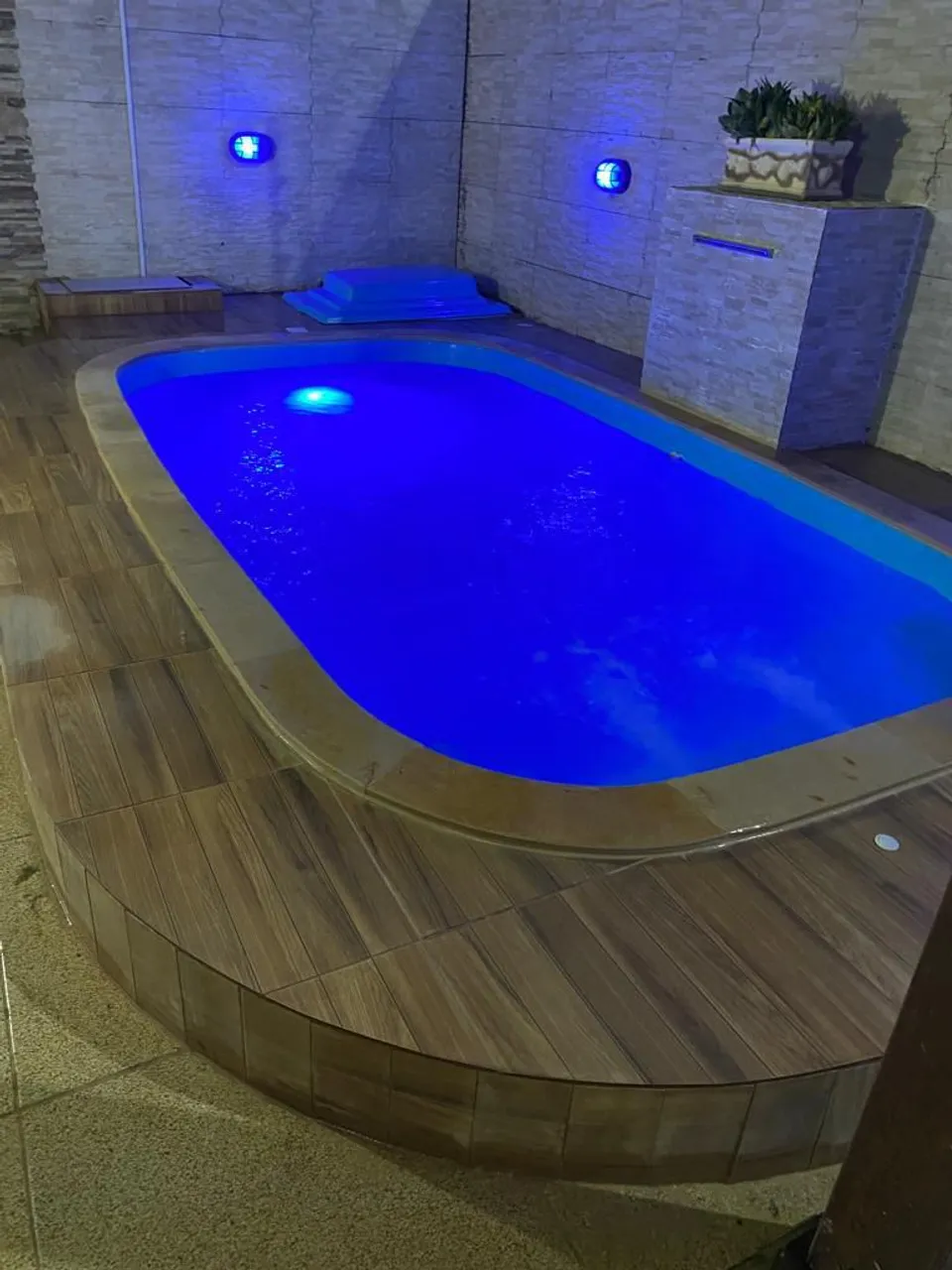 Piscina Angra 6