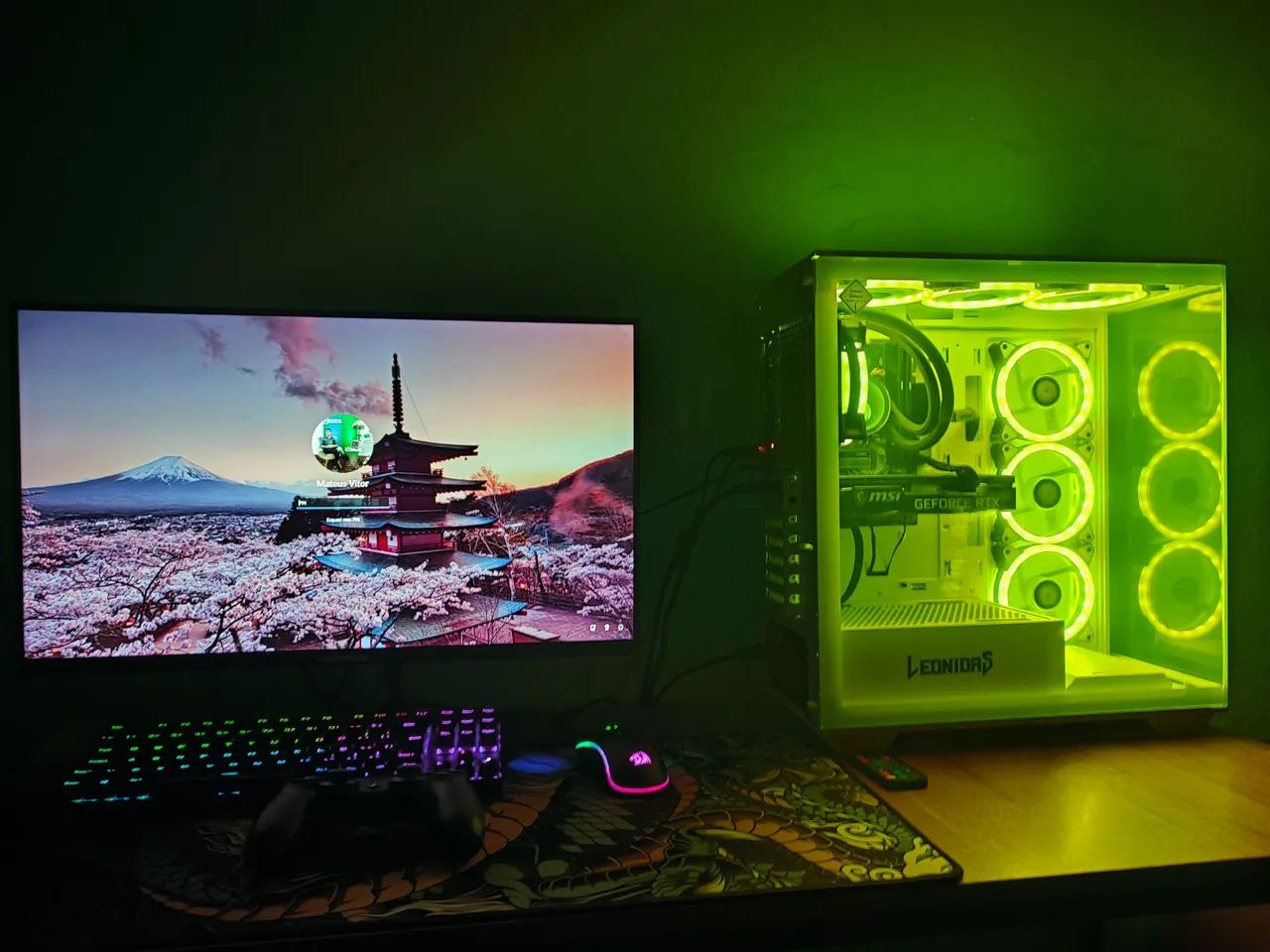 PC gamer roda tudo  - Foto 2