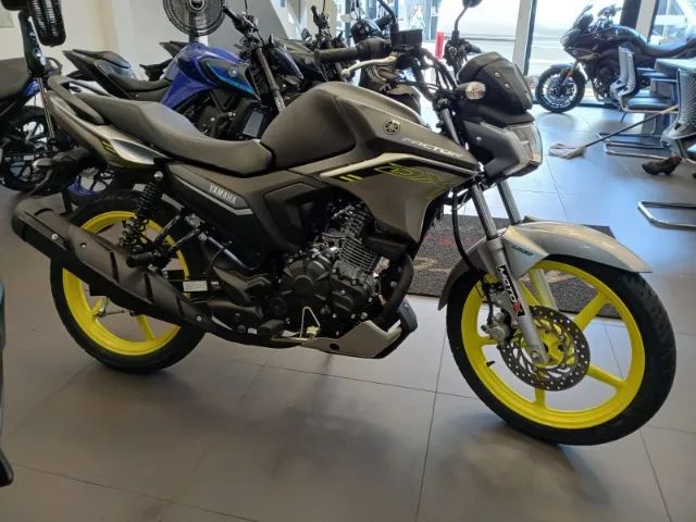 FACTOR DX 150CC 25/25 - Alexandre Yamaha - Foto 5