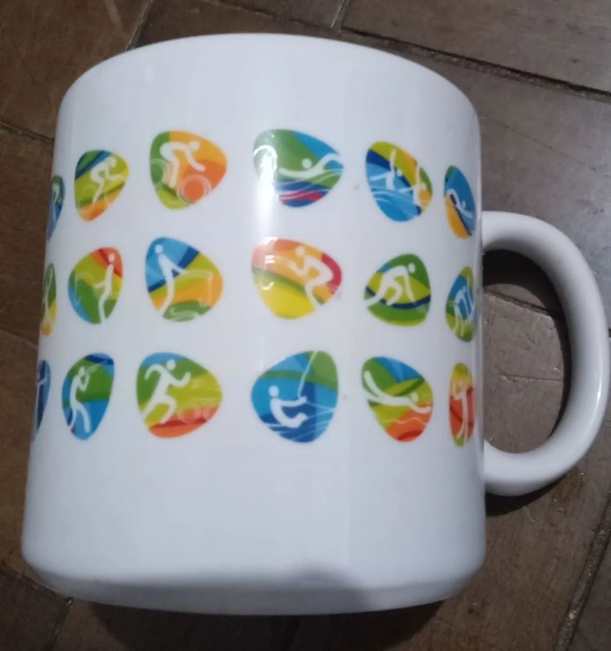 Caneca Olimpíadas Rio 2016 - Foto 3