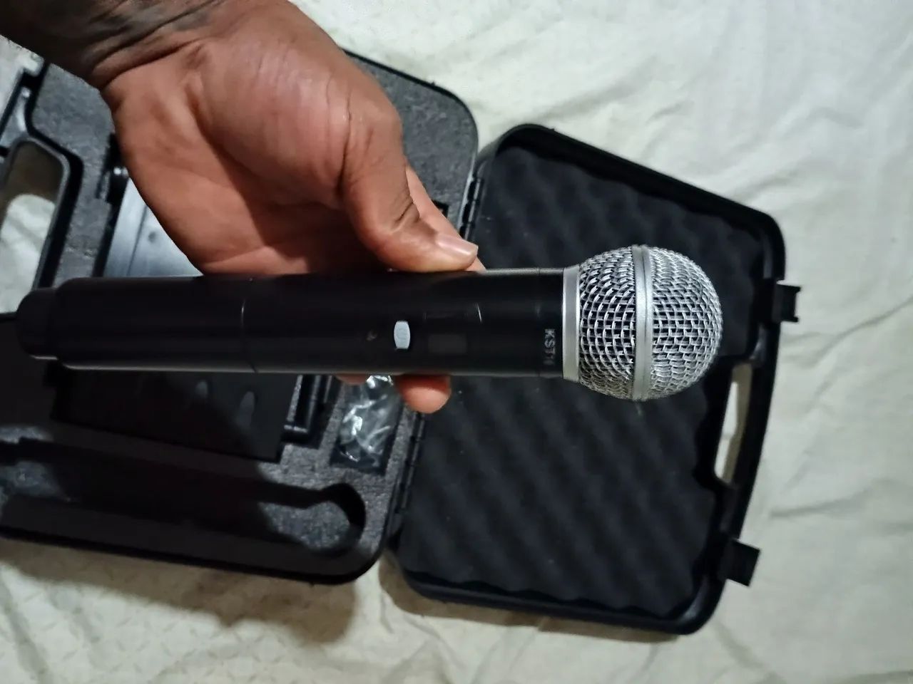 Microfone - Karsect - Foto 2