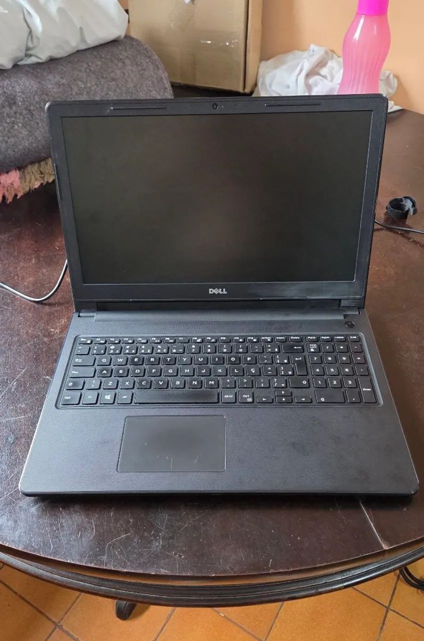 Notebook Dell Inspiron 15 - Core i3 - 4GB - SSD 480GB - ACEITO CARTÃO - Foto 4