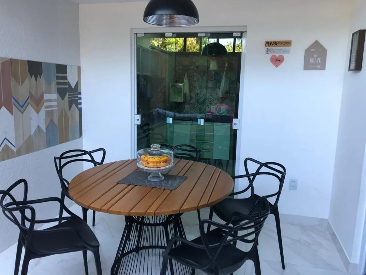 Casa com 3 dormitórios à venda, 136 m² por R$ 390.000,00 - José de Alencar - Fortaleza/CE - Foto 5