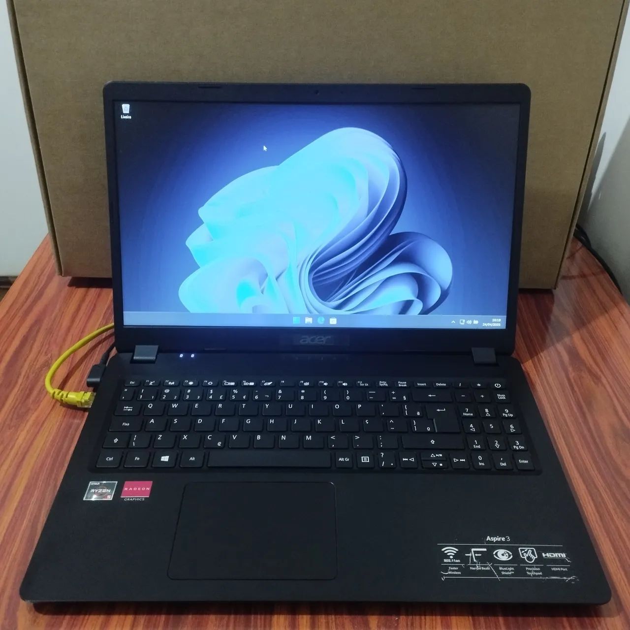 Notebook Acer Aspire 3