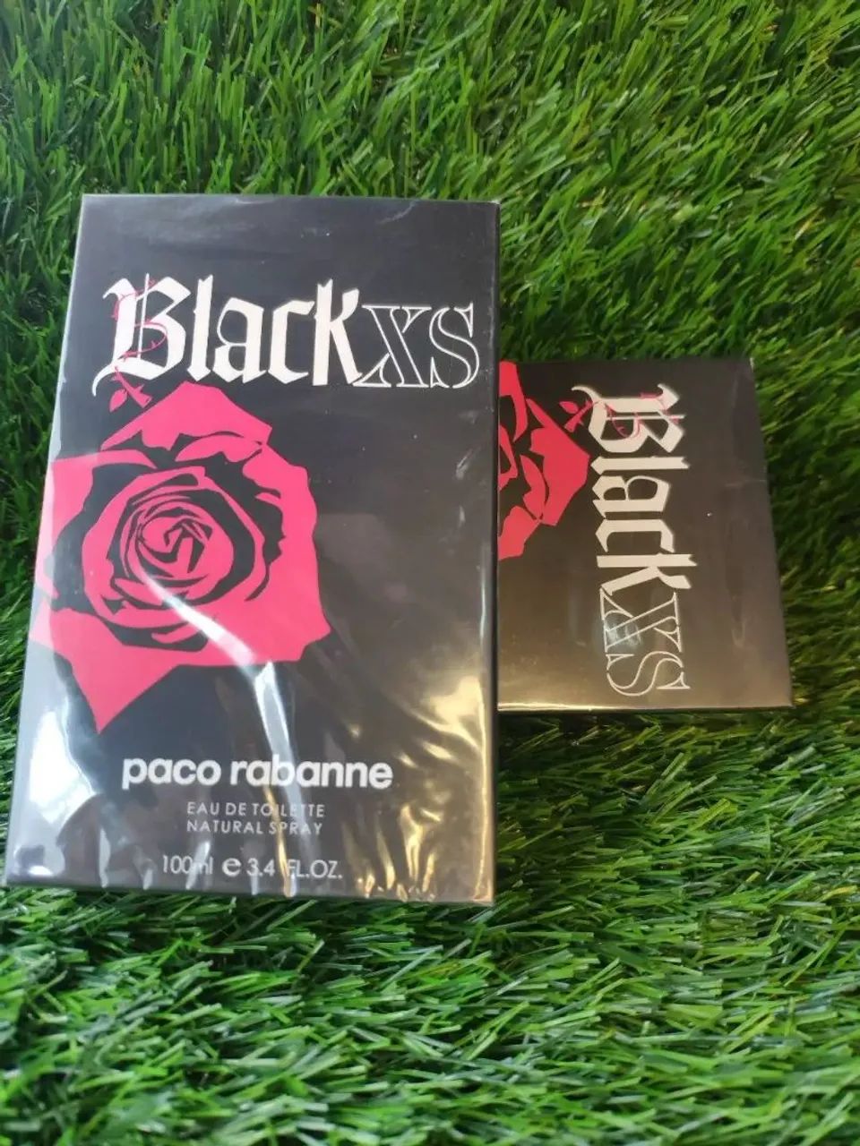 Perfume Black XS Paco Rabanne 100ml - Foto 2
