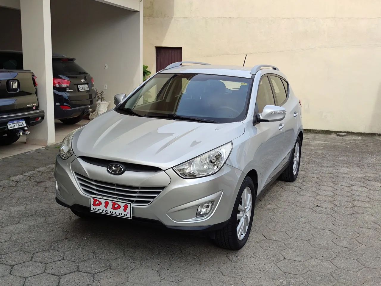 Hyundai Ix35 2014