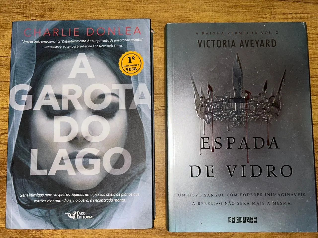 Livros em Ótimo Estado - Livros e revistas - Valentina de