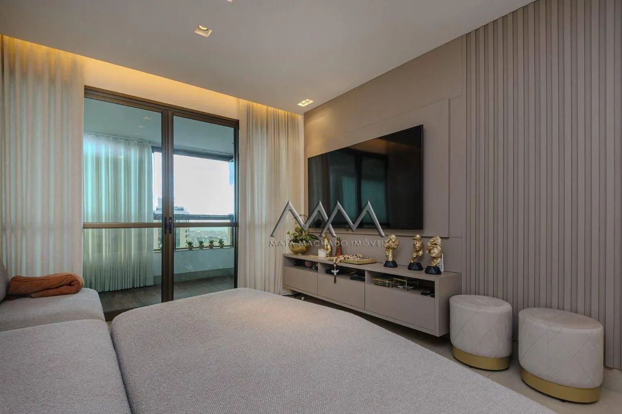 Apartamento à venda e para locação no Vila da Serra | 154 m² - 4 quartos - Foto 5