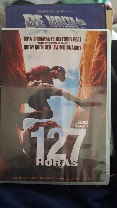 Lote 8 DVDs - Diversos Títulos - Foto 4