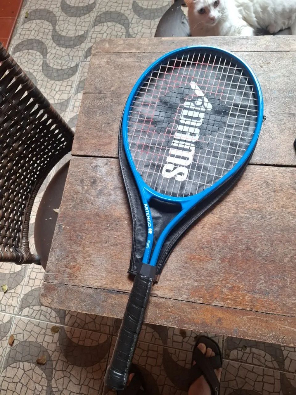 Raquete de Tennis Artengo - Foto 2