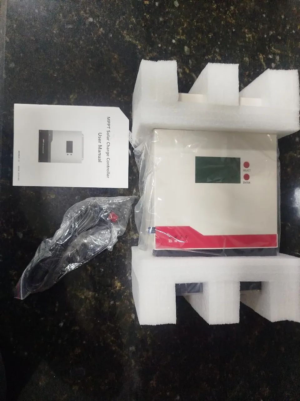 MPPT Solar charge controller  - Foto 3