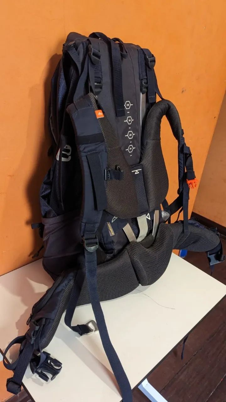 Mochila Quechua 80 Litros SYMBIUM