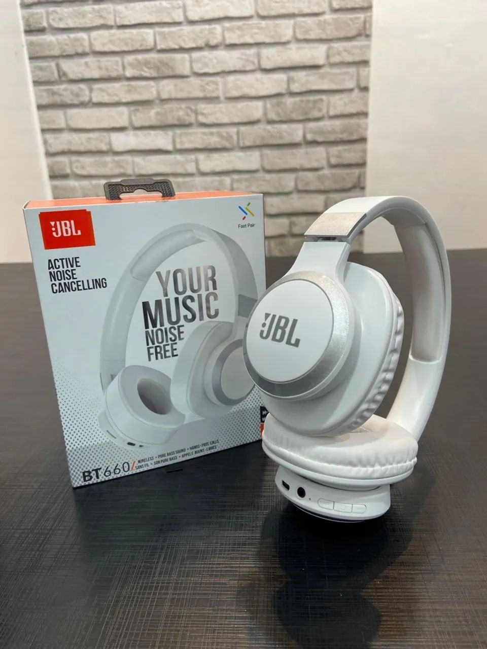 Fone JBL BT 660 - Foto 2