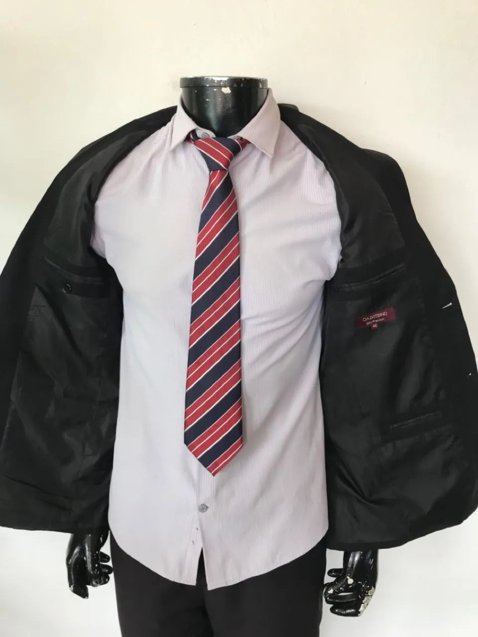 Blazer masculino cia do terno premium T44 - Foto 3