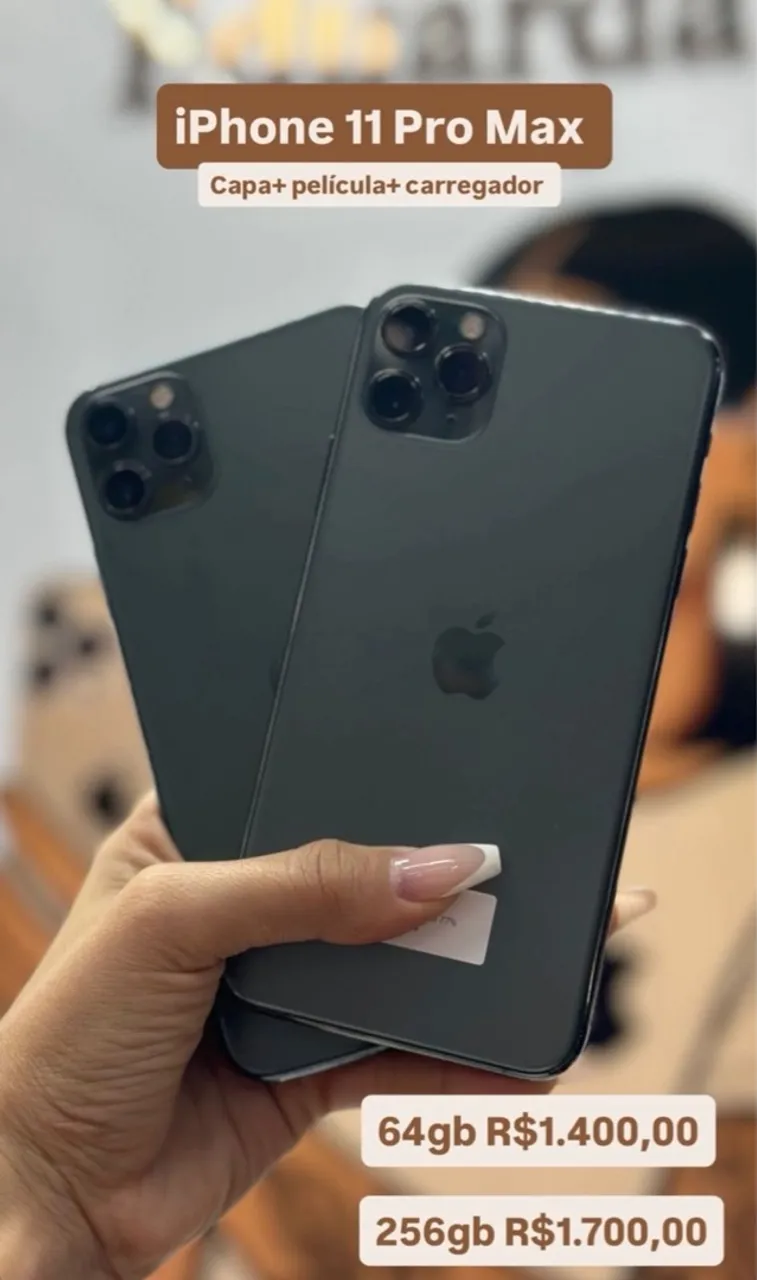 iPhone 11 Pro Max