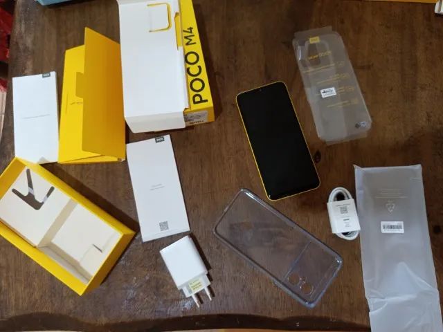 Celular novo Poco M4 5G - Foto 2