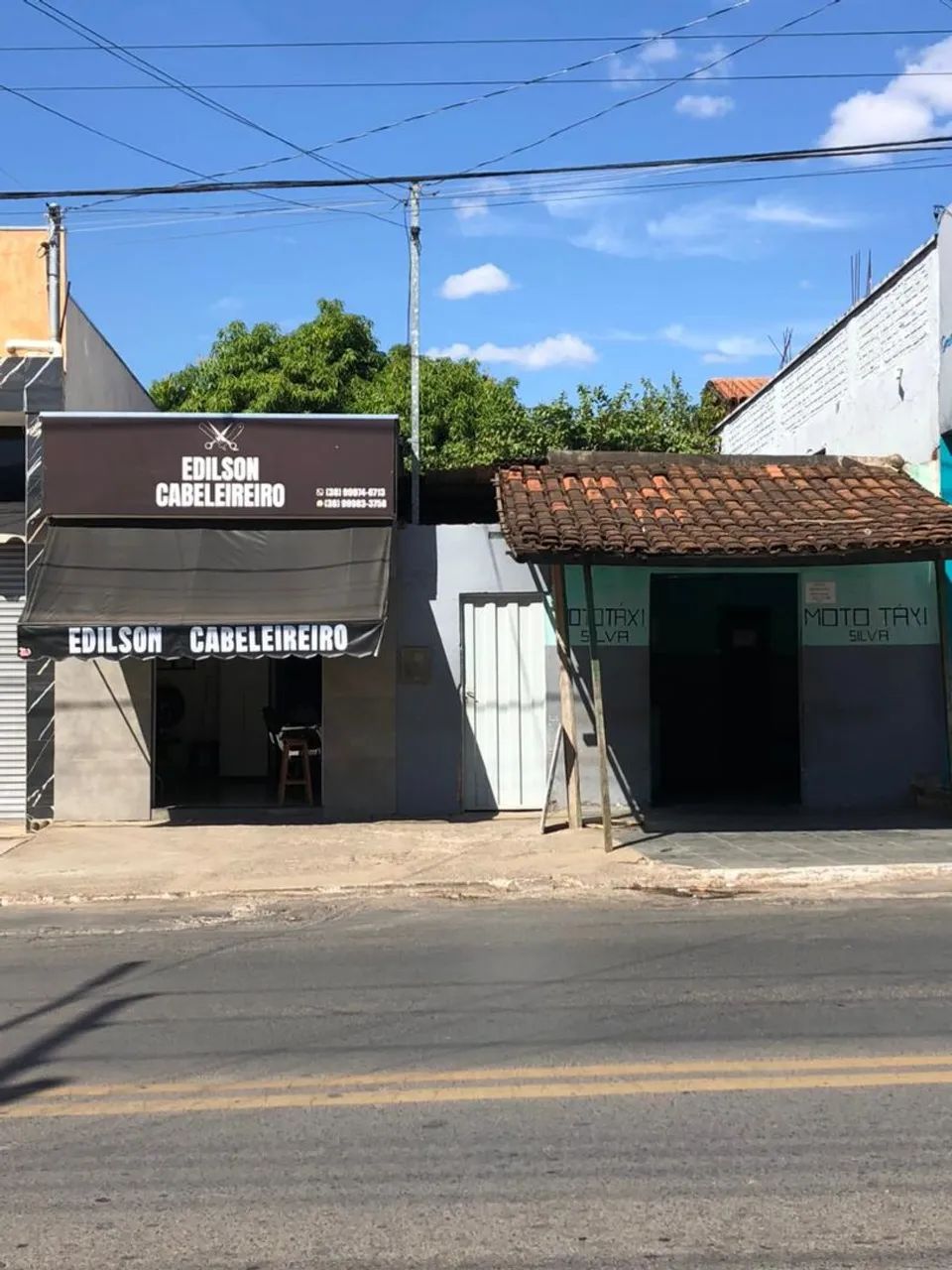 Foto - Montes Claros - Santa Rafaela