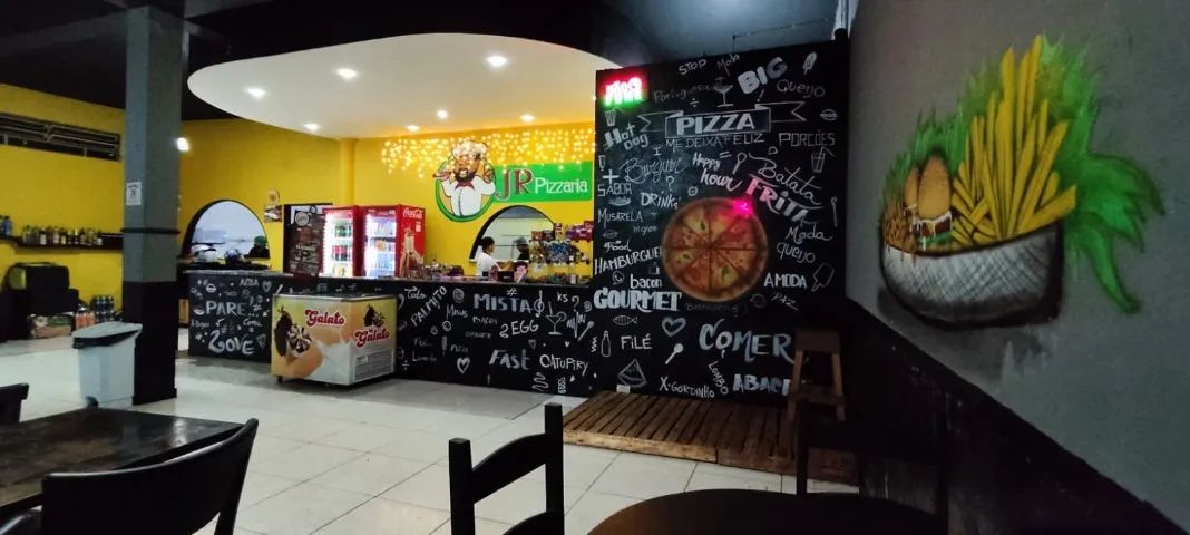 PASSA-SE PONTO DE PIZZARIA EM FUNCIONAMENTO - Foto 7