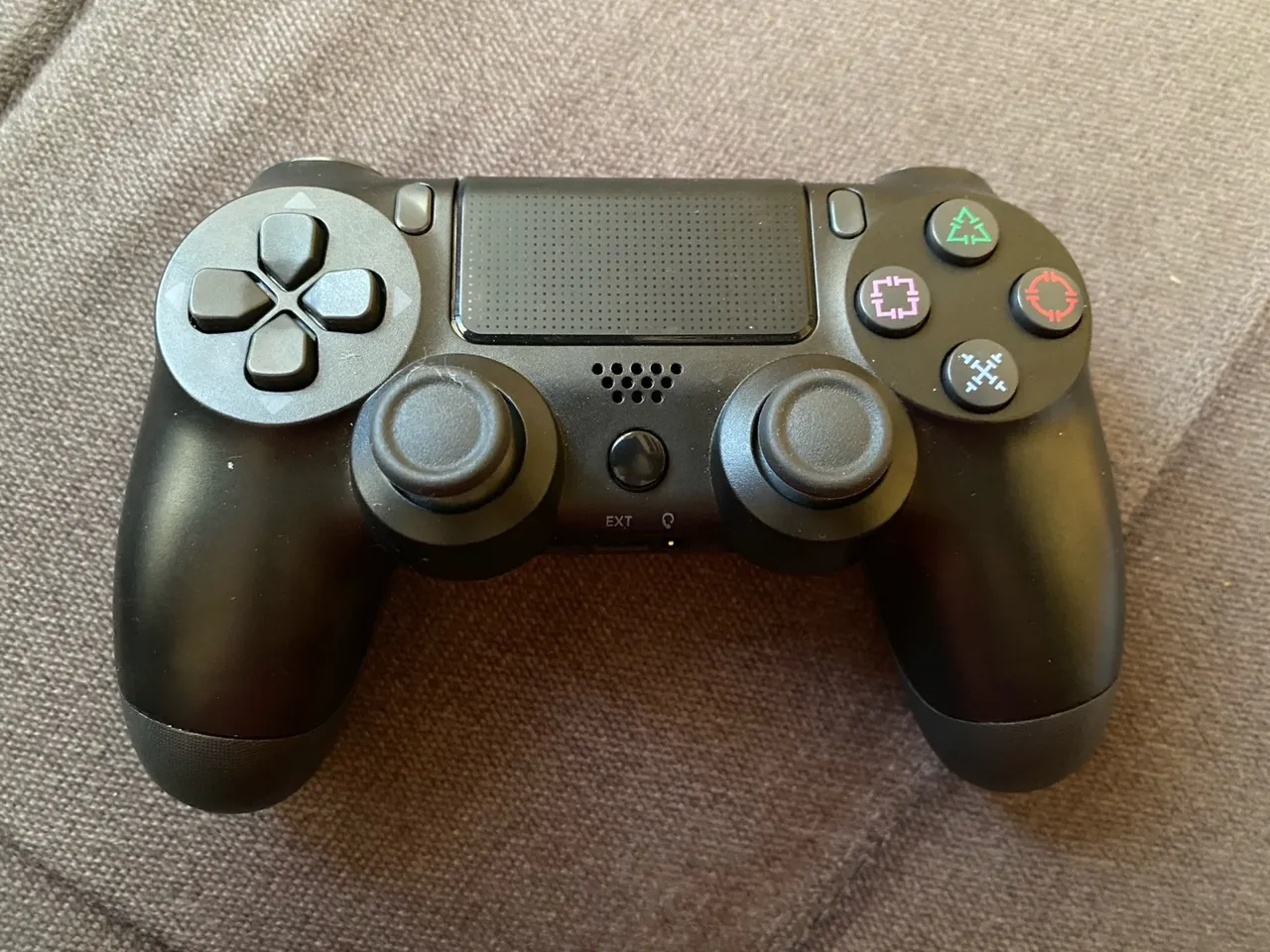 Controle DualShock 4 - Playstation 4