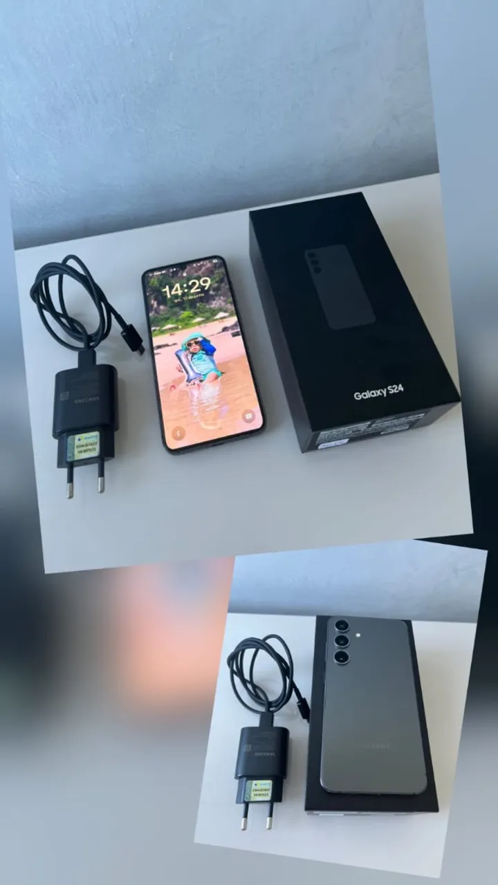 SANSUNG GALAXY S24