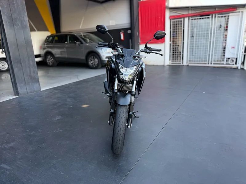 Honda CB 300F Twister 300 cc  - Foto 3