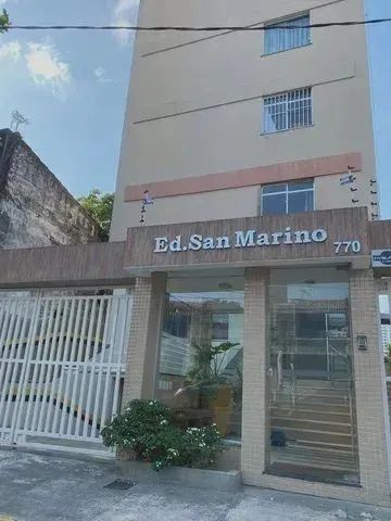 Ed San Marino: Apartamento Nascente no Umarizal 110m² 3 Quartos (1 Suíte) 1 Vg