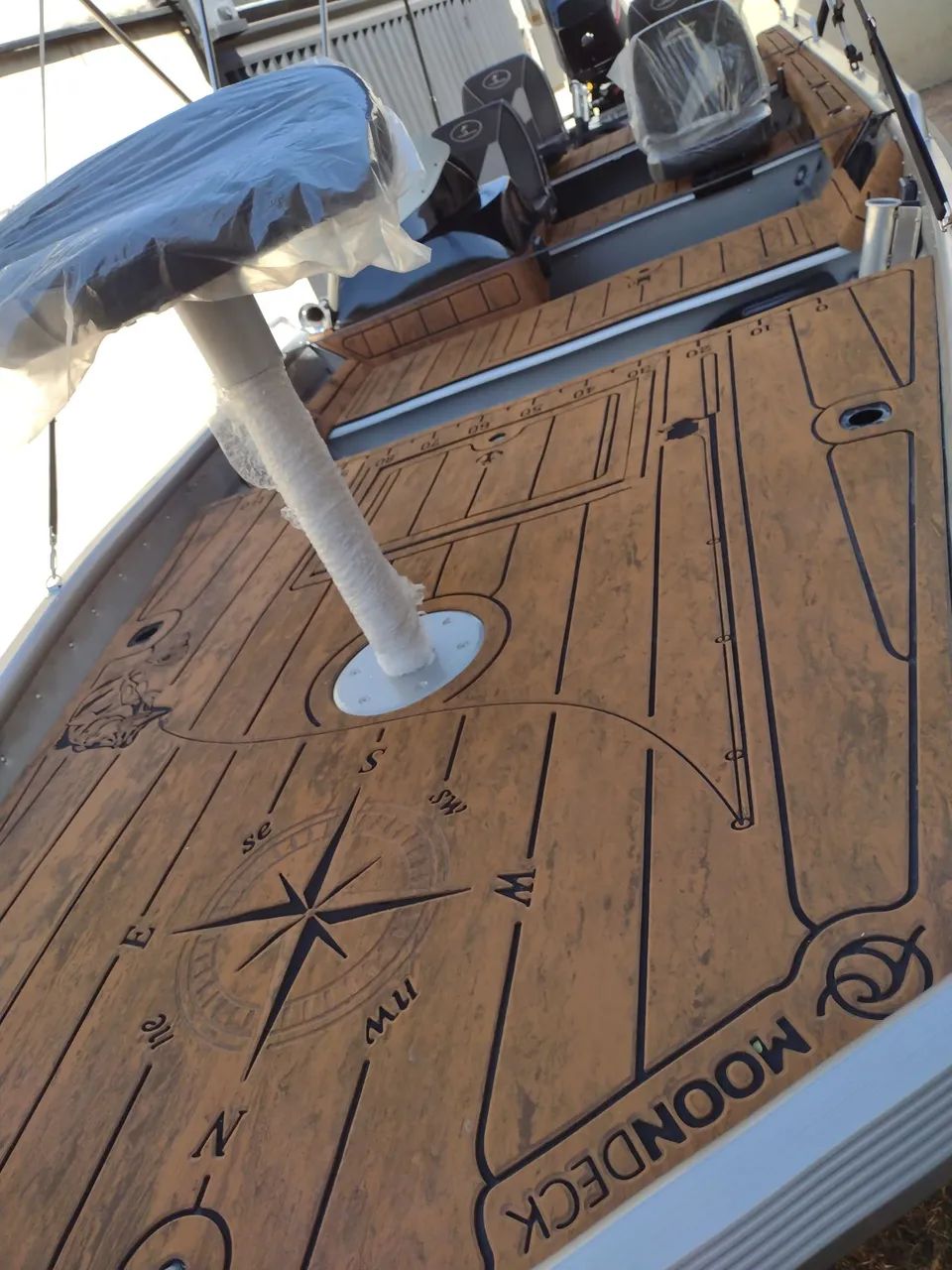  Lancha Nova 2025 - Foto 3