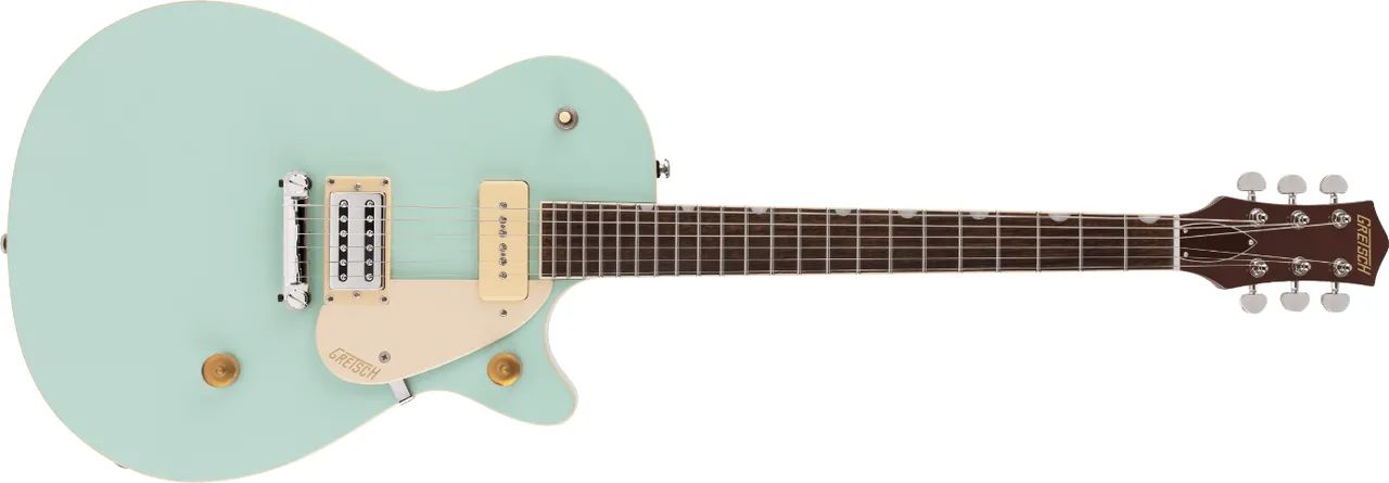 Guitarra Gretsch G2215-P90 Streamliner Junior Jet Club (Mint Green