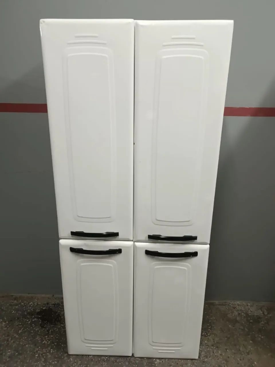 Armário de aço Itatiaia Entrego 