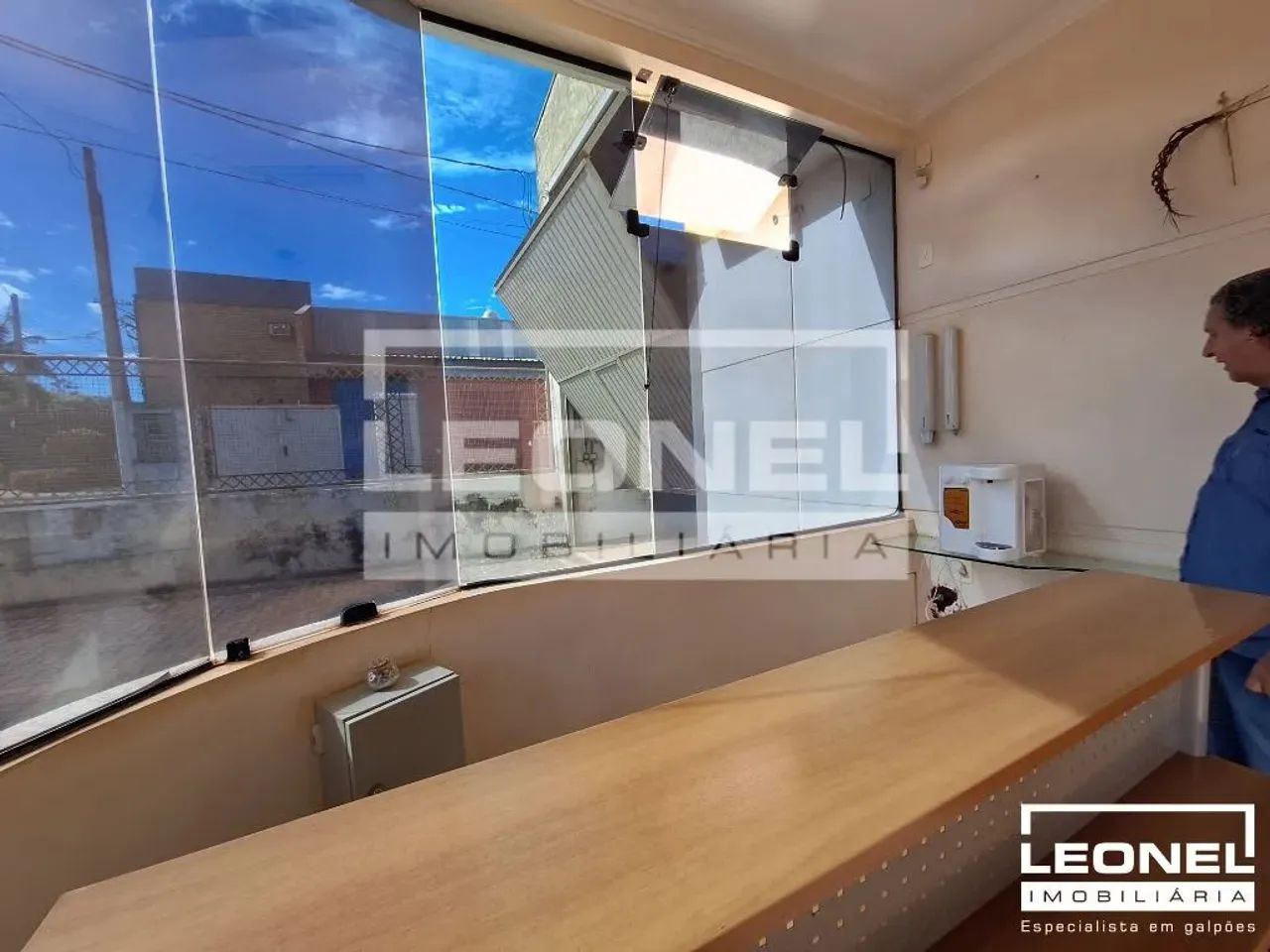 Galpão para locação em Jardinopolis, em Ribeirão Preto - Foto 6