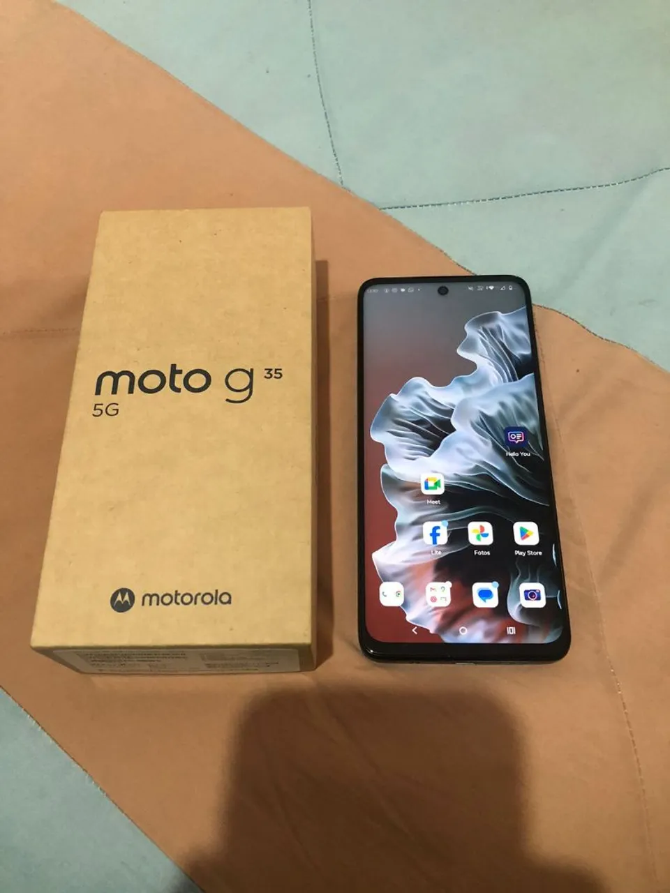 Moto G35 256 GB