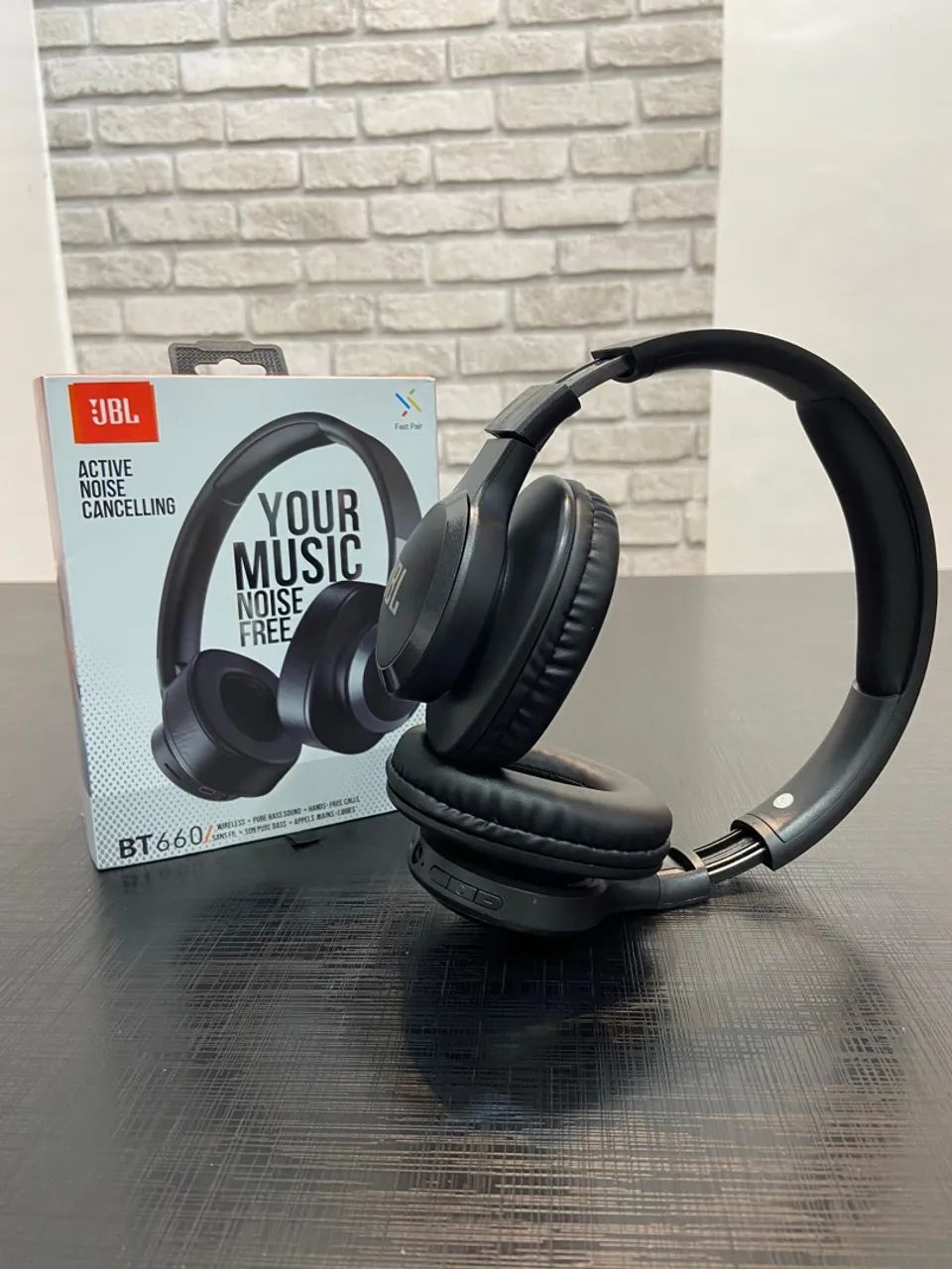 Fone JBL BT 660 - Foto 4