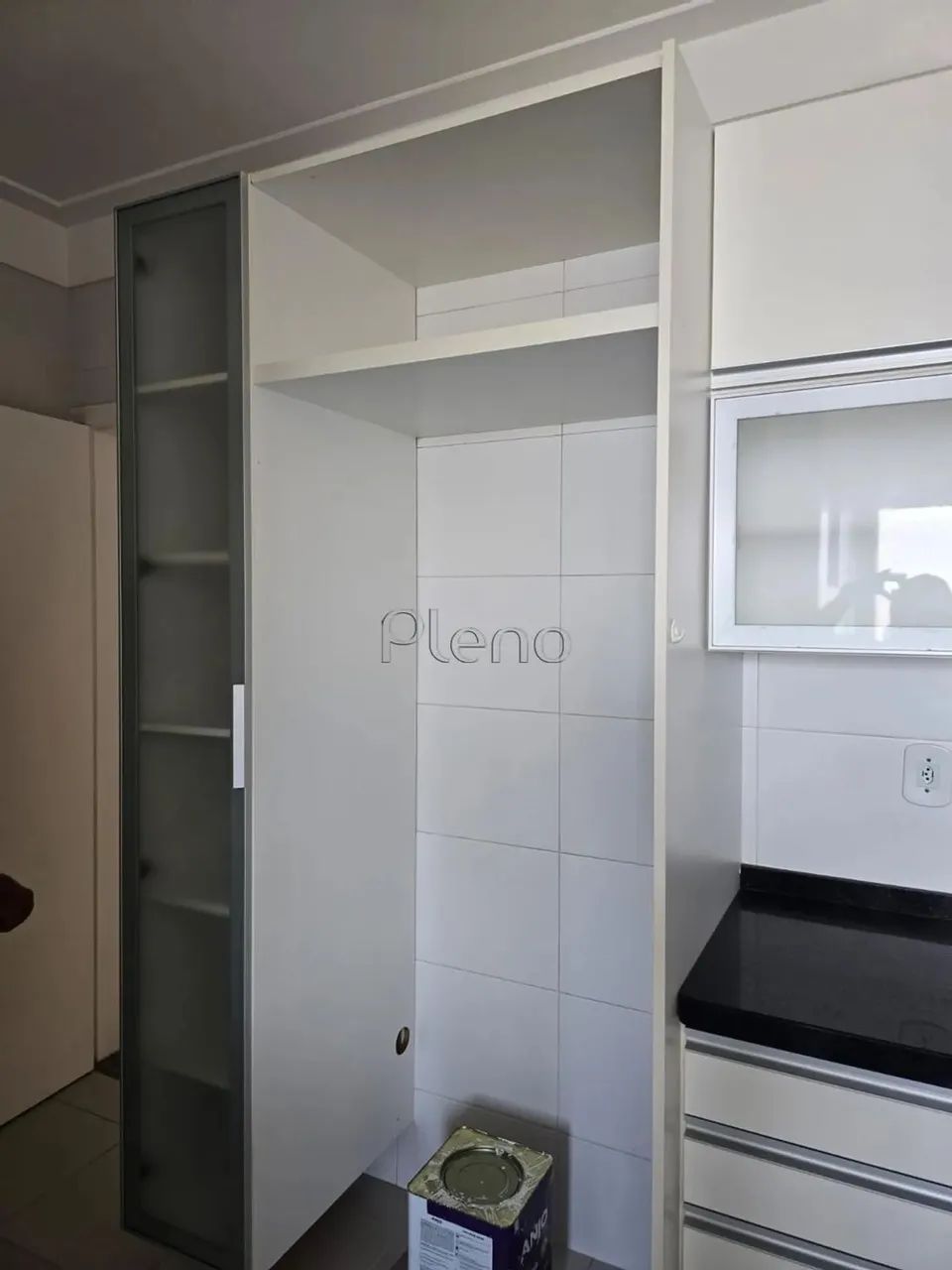 Apartamento à venda em Paulínia, Morumbi, com 3 quartos, com 94 m², Condomínio Porto Rico - Foto 9
