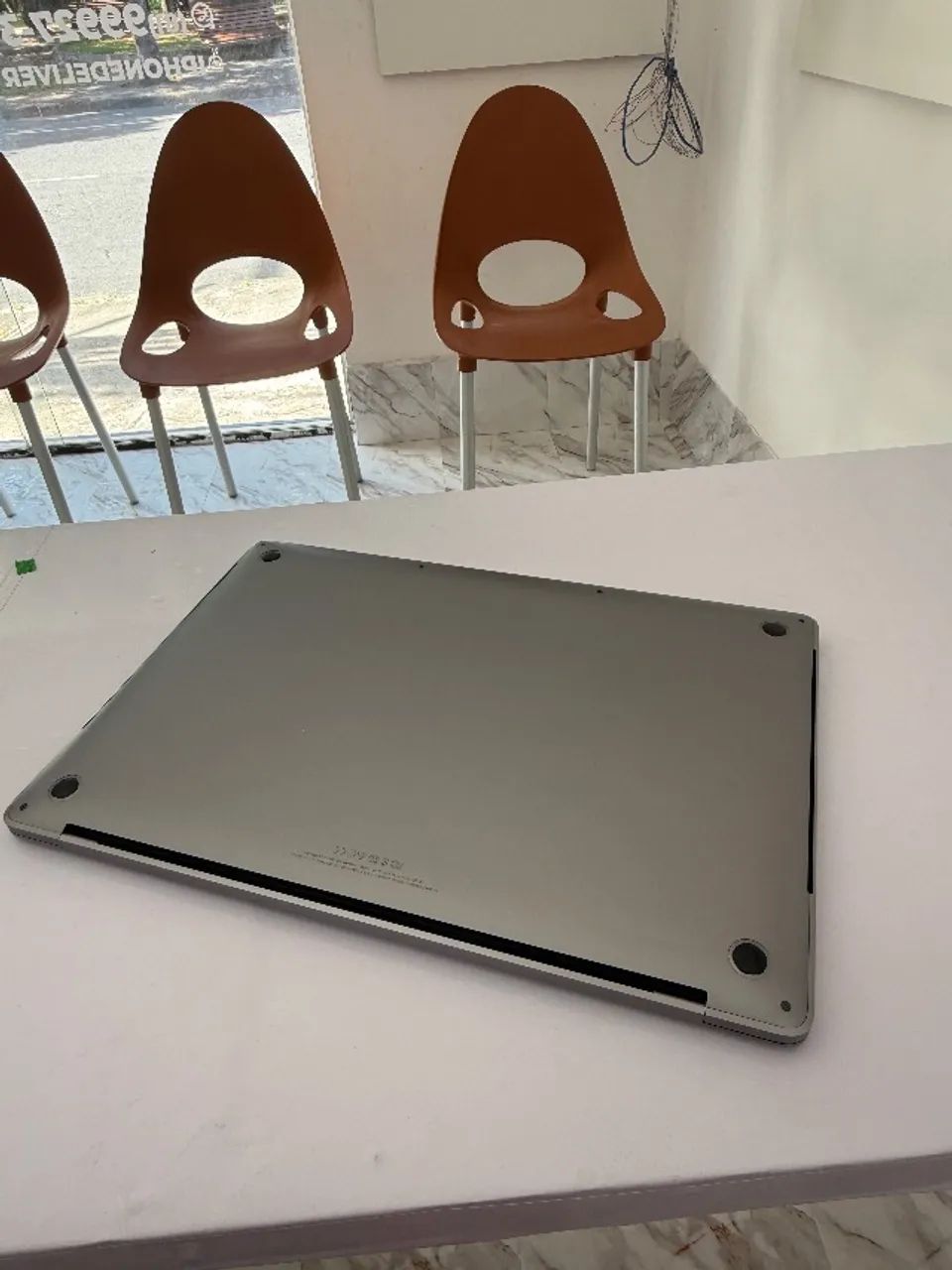 MacBook Pro 15 polegadas i7 / 256ssd/ 16gb ram 2017 (loja física