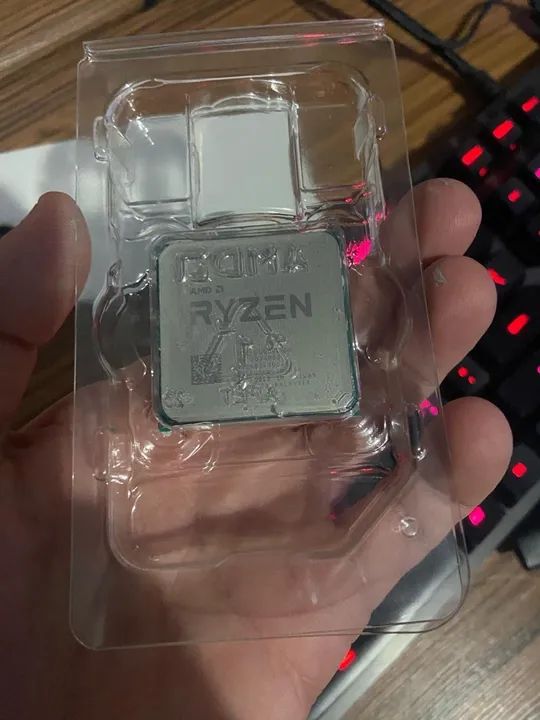 Ryzen 5 3500x - Foto 4