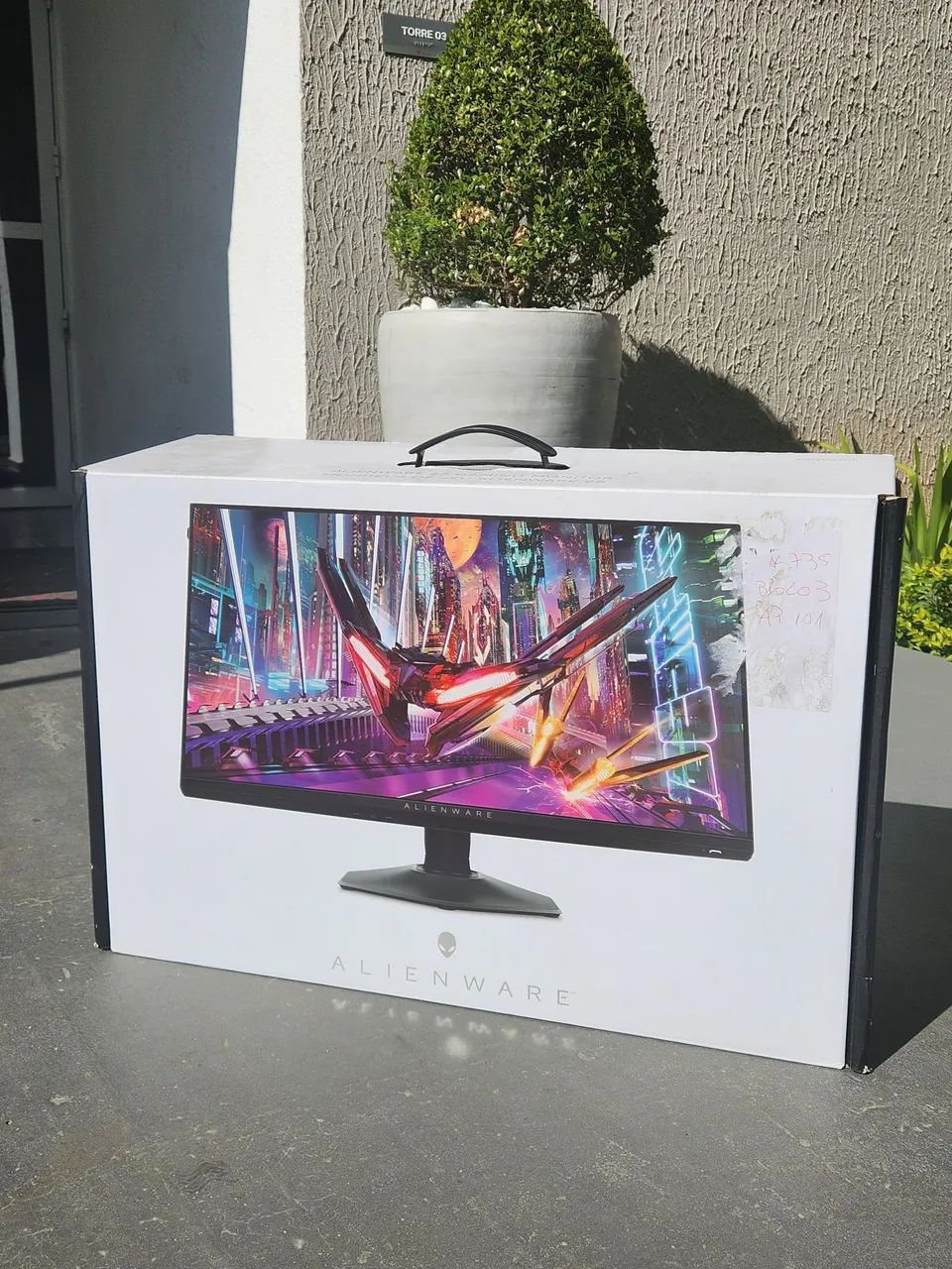 Monitor Gamer Alienware 25 360 Hz AW2523HF