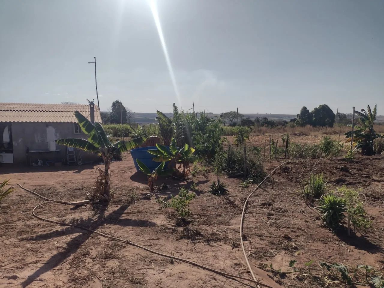 Chácara no Pipiripau, com 2 hectares, próximo ao Posto São Roque