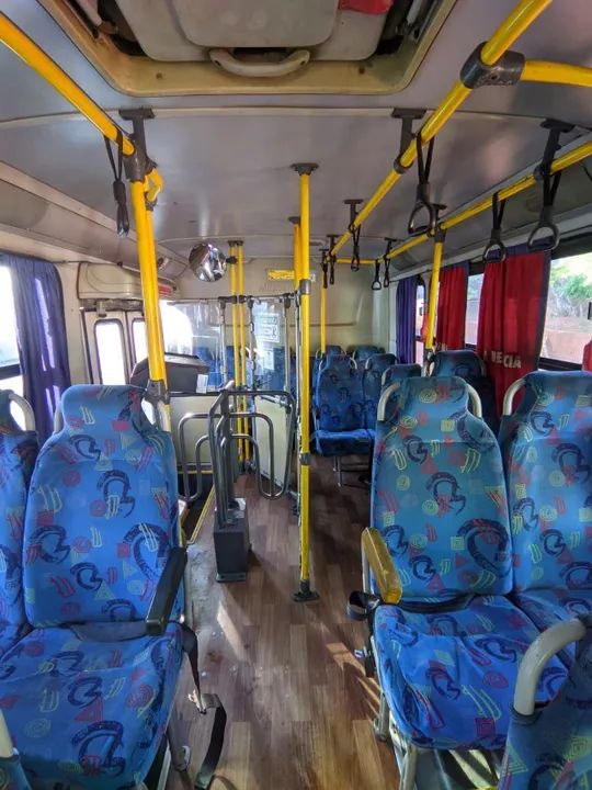 Onibus urbano VW / MASCARELLO GRAN MID EOD-O 34 LUGARES - Foto 3