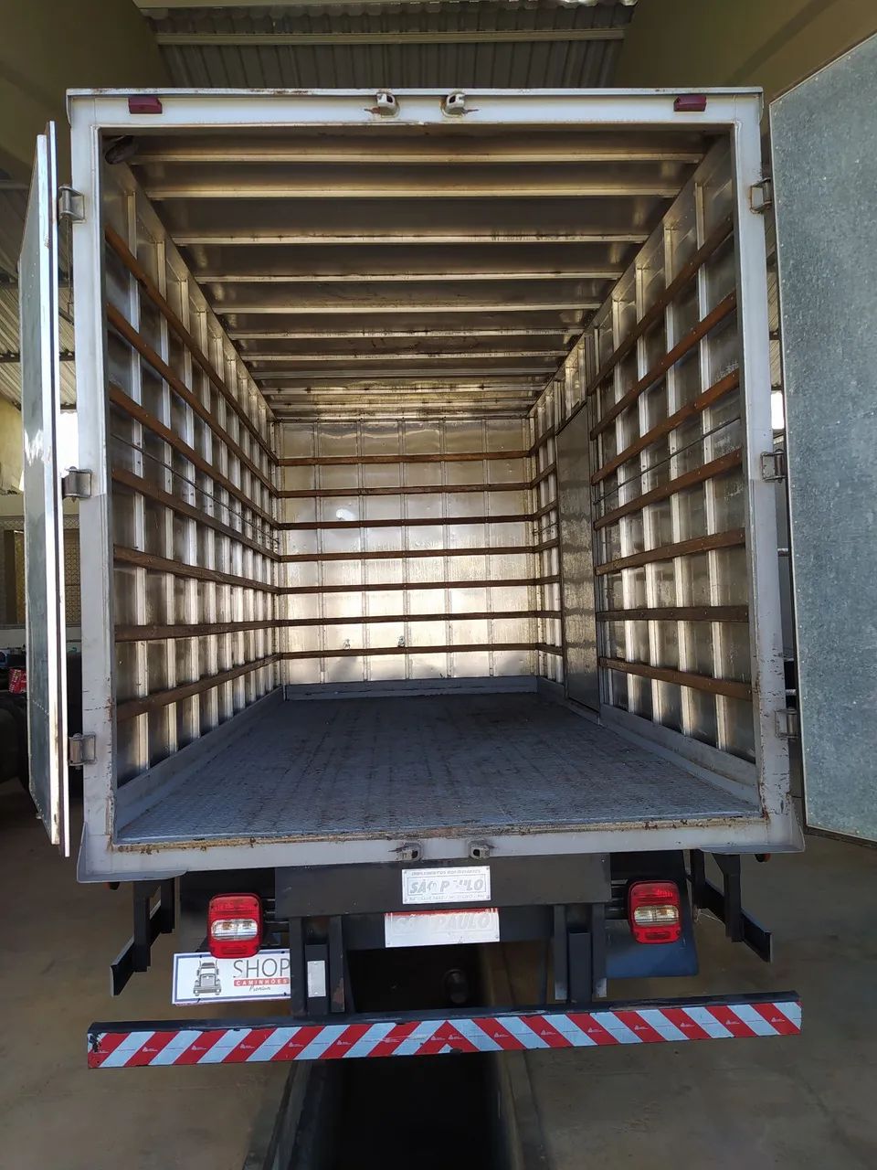 Volkswagen Express+ 2022 Único dono  - Foto 4