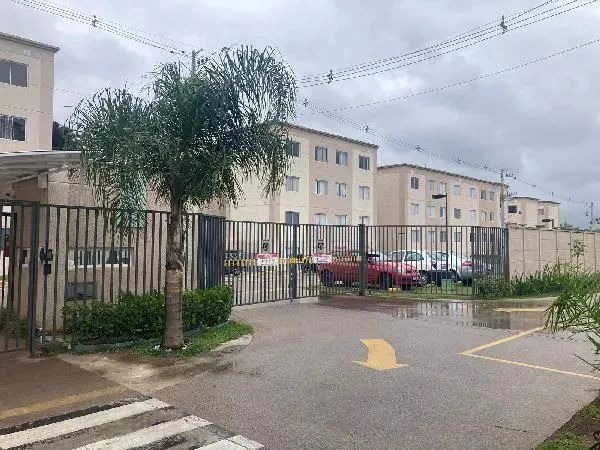 Apartamento 38.68m², 2 dormitório(s), 1 vaga(s) na garagem - COLONIA RIO GRANDE, SAO JOSE 