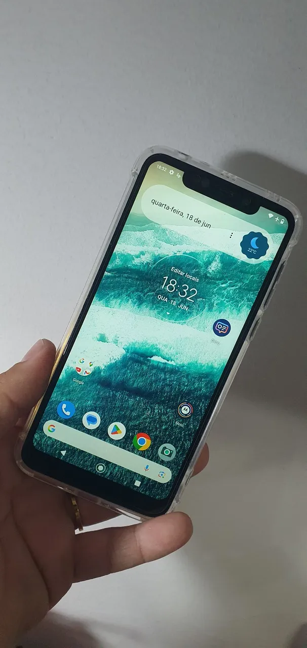 Motorola One 64 GB