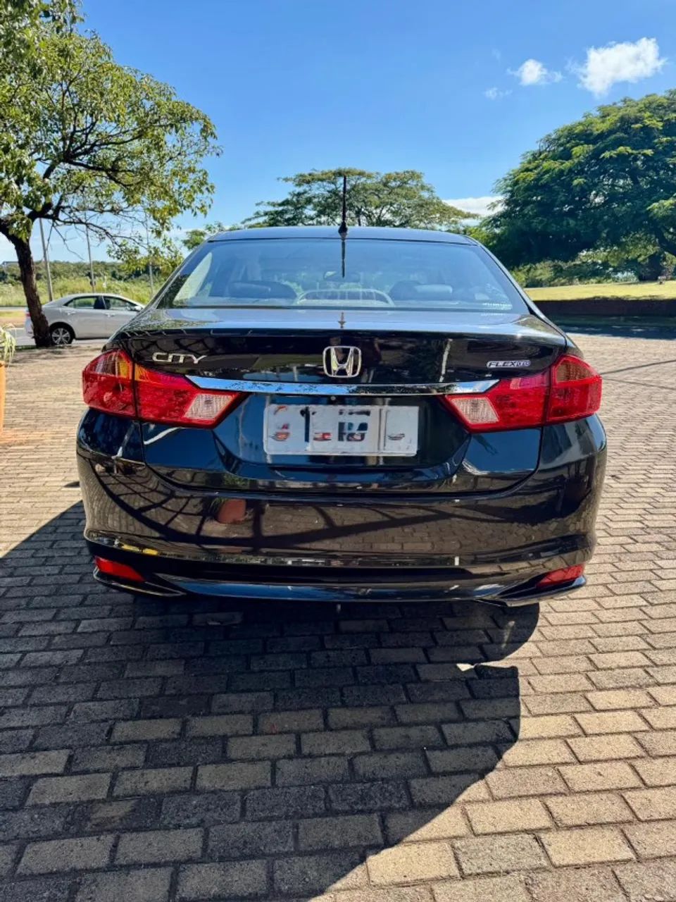 HONDA CITY EXL 1.5 CVT 2015 - Foto 3
