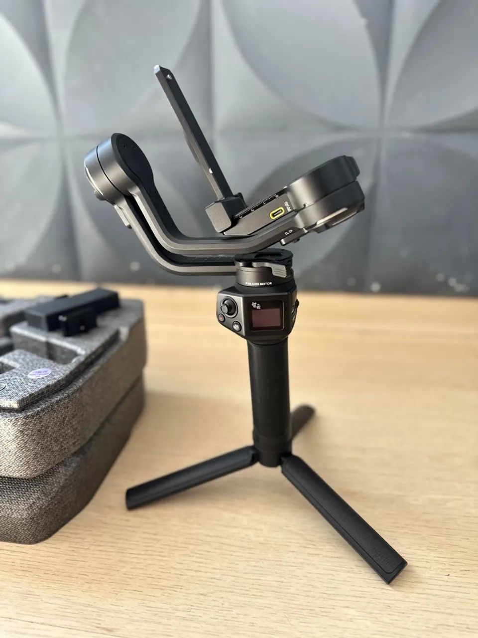 【中古】 ZHIYUN WEEBILL-S (ジーウンウィービルS) ジンバル Gimbal Zhiyun Weebill S | Mercado Livre
