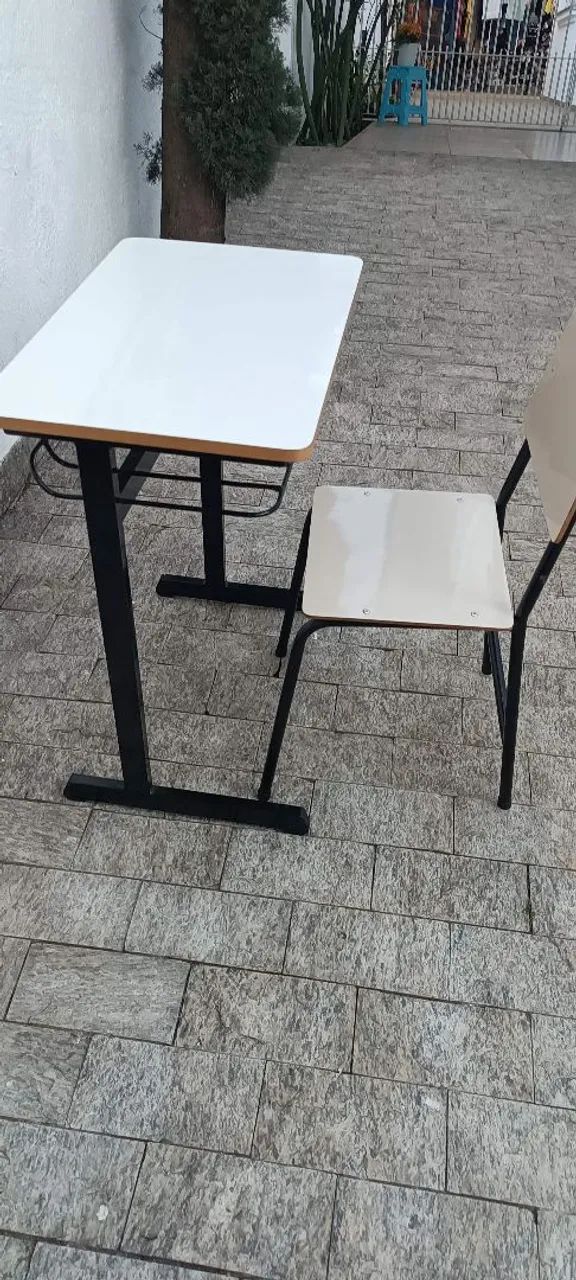 Conjunto mesa e cadeira de estudos para criança - Foto 2